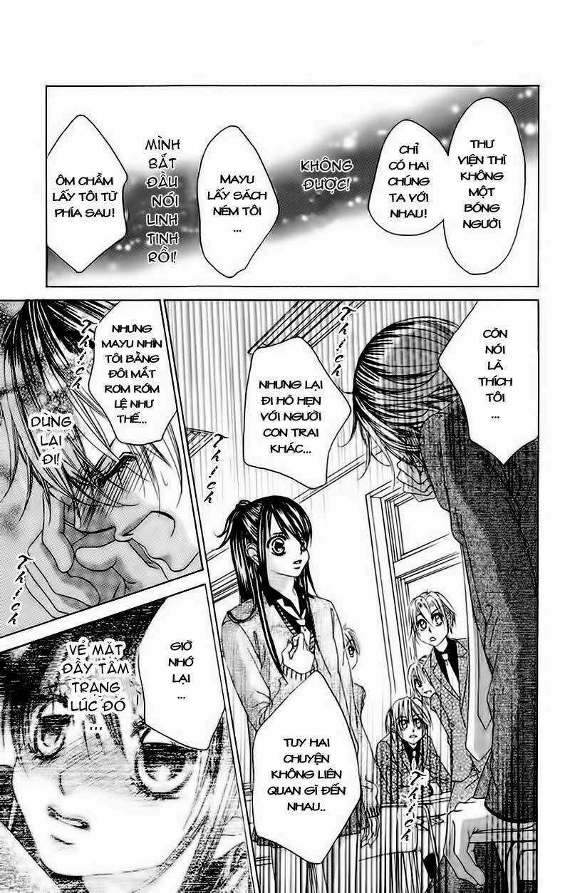 Tình đầu dành hết cho em Chapter 34 trang 11