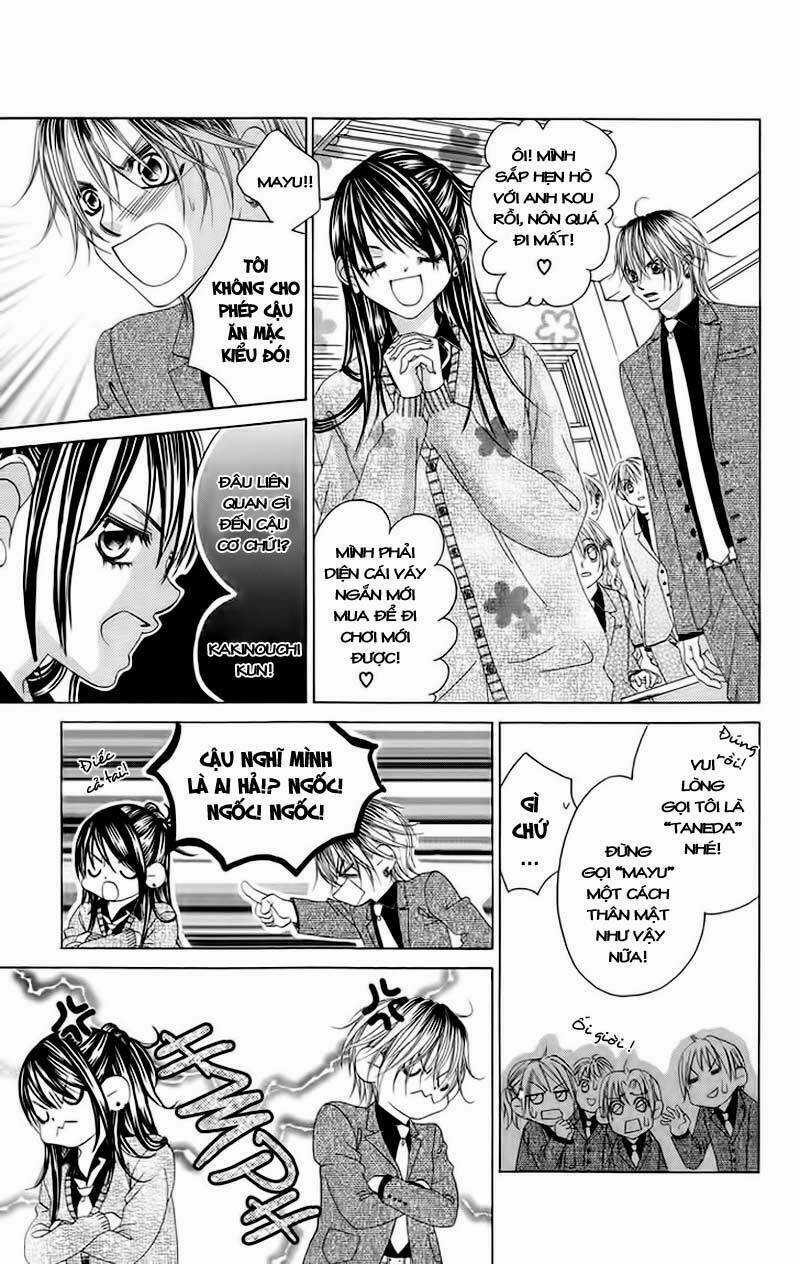 Tình đầu dành hết cho em Chapter 34 trang 13