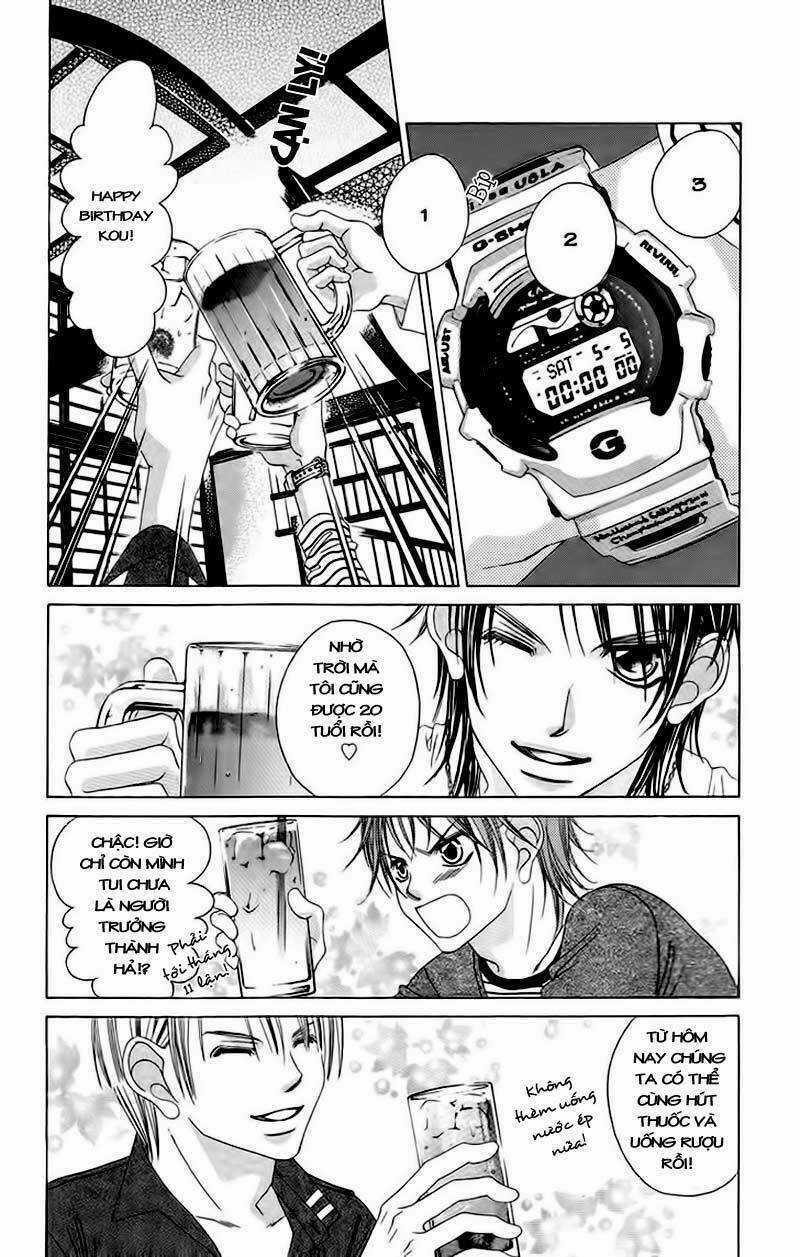 Tình đầu dành hết cho em Chapter 34 trang 14