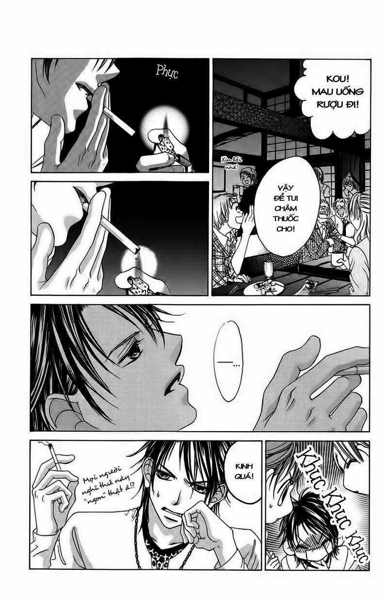 Tình đầu dành hết cho em Chapter 34 trang 15