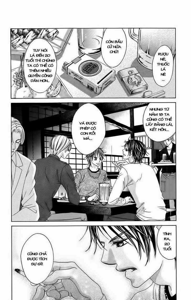 Tình đầu dành hết cho em Chapter 34 trang 16