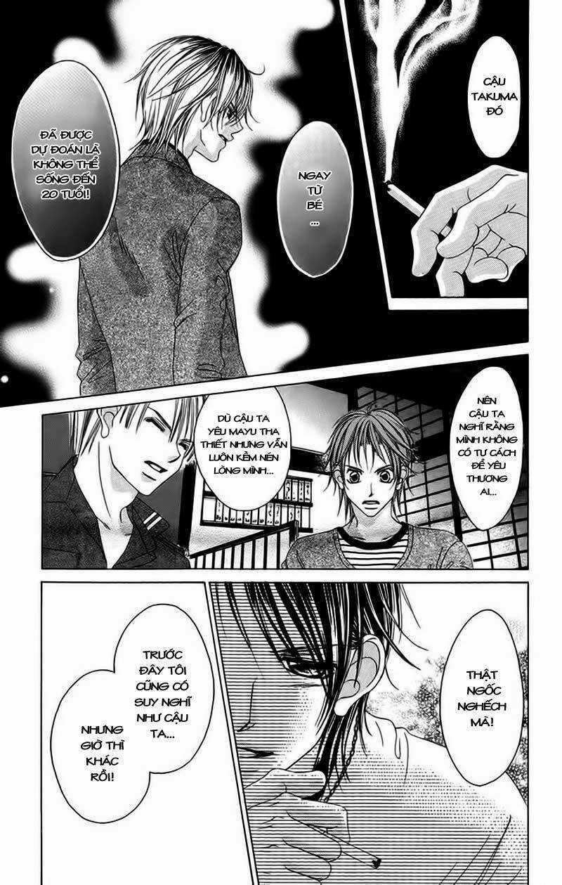 Tình đầu dành hết cho em Chapter 34 trang 17