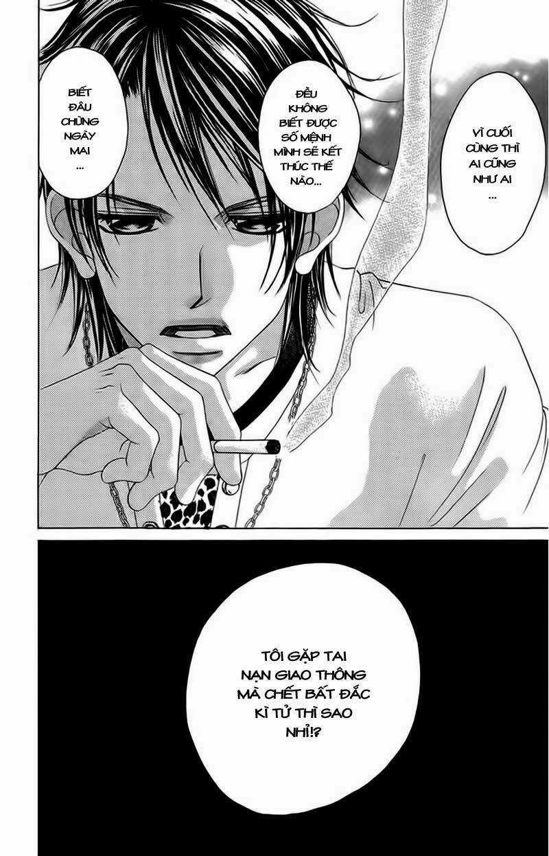 Tình đầu dành hết cho em Chapter 34 trang 18