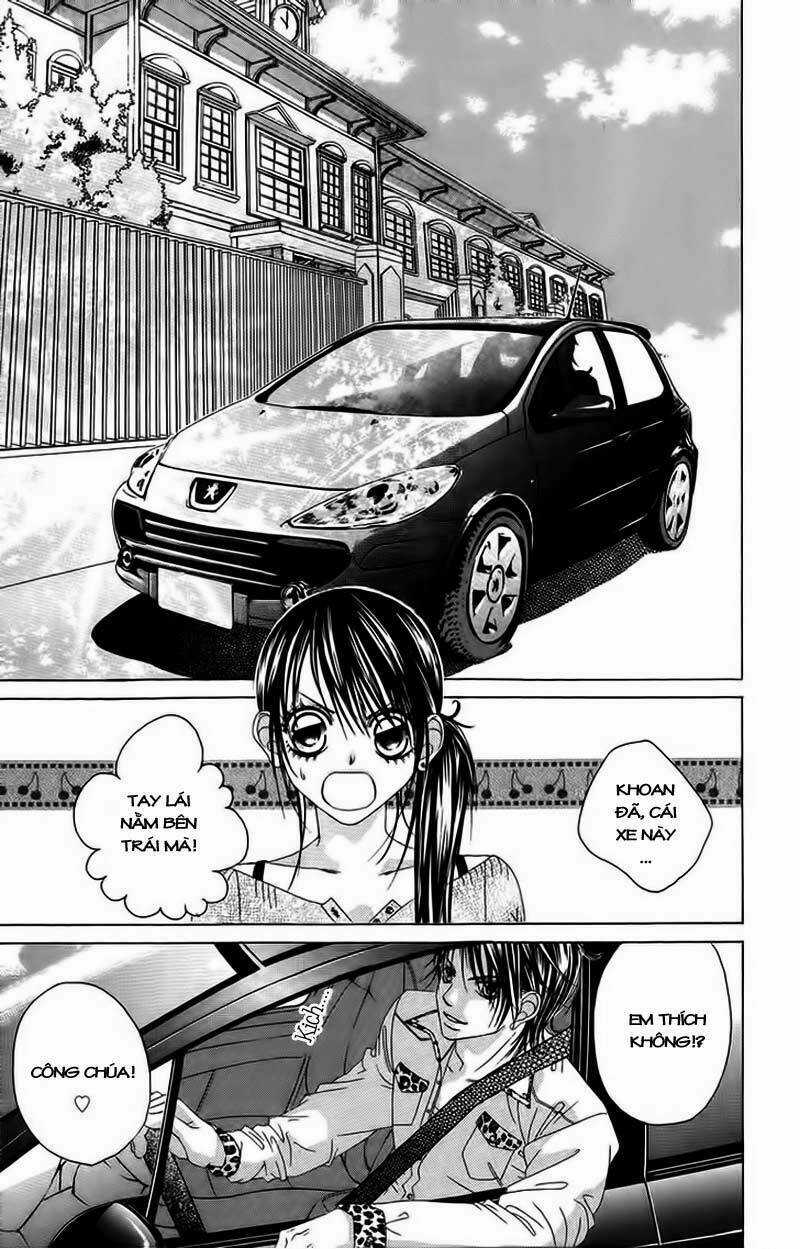 Tình đầu dành hết cho em Chapter 34 trang 19