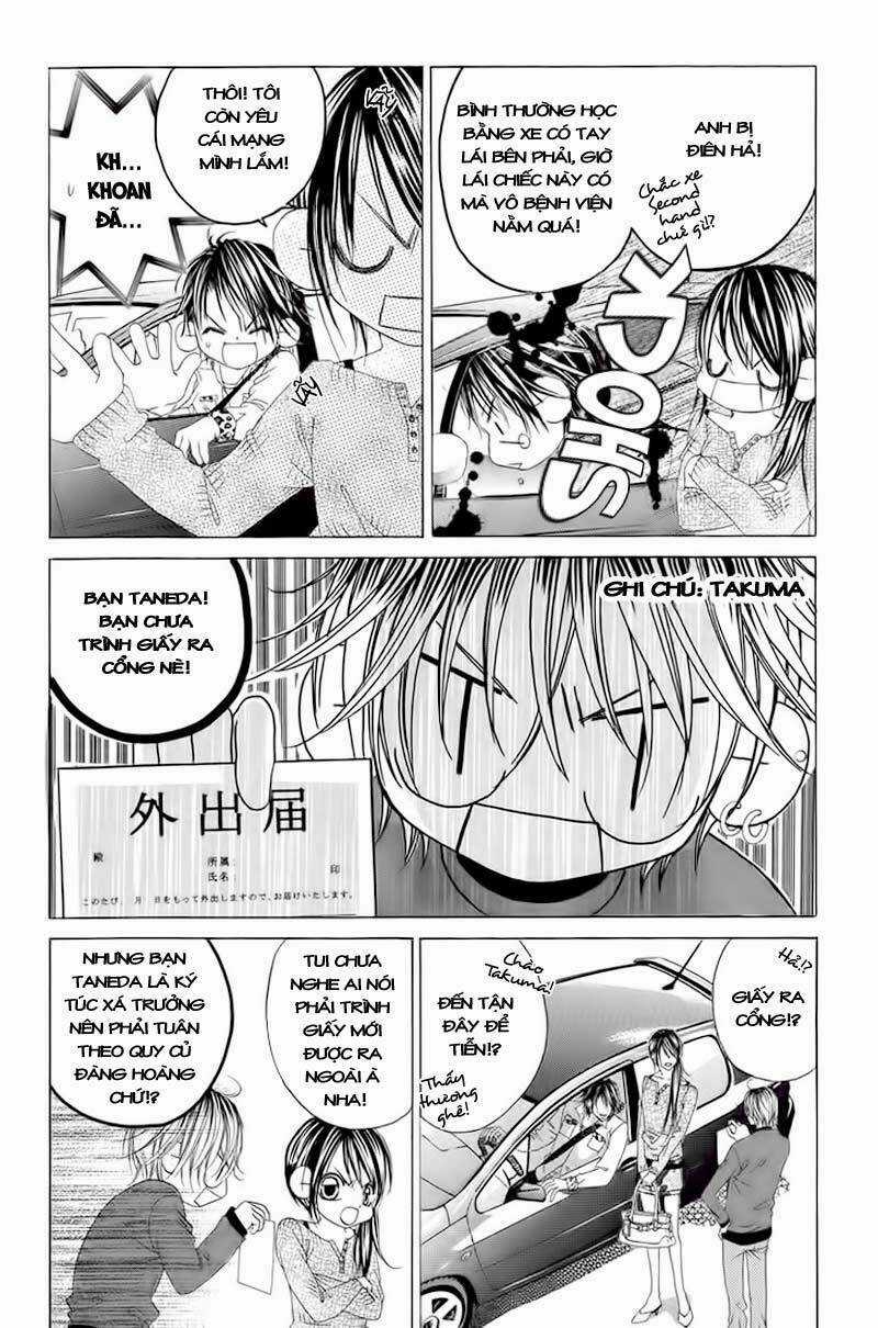 Tình đầu dành hết cho em Chapter 34 trang 20