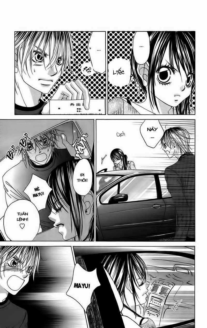 Tình đầu dành hết cho em Chapter 34 trang 21