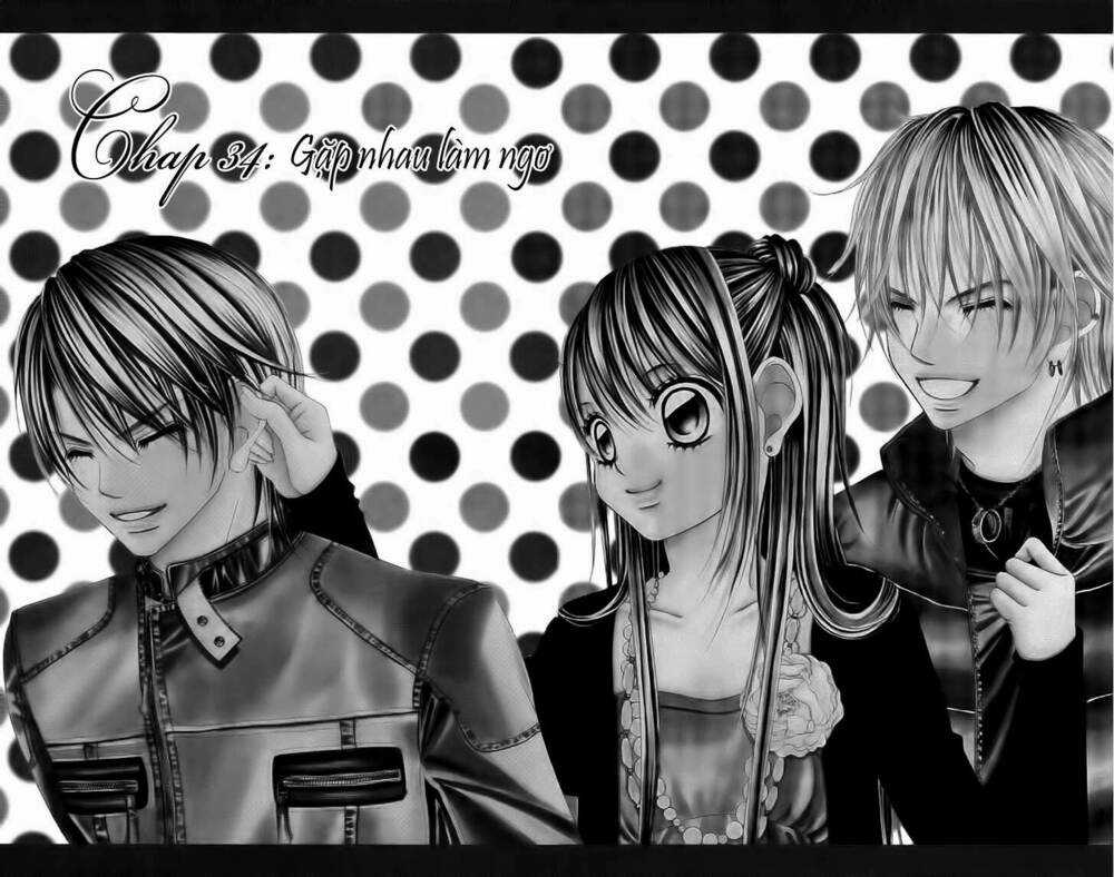 Tình đầu dành hết cho em Chapter 34 trang 5