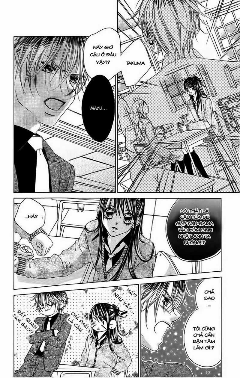 Tình đầu dành hết cho em Chapter 34 trang 8