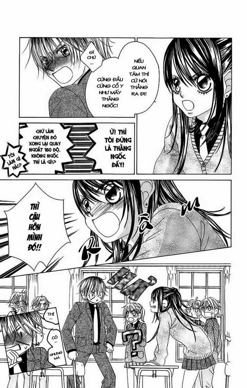 Tình đầu dành hết cho em Chapter 34 trang 9
