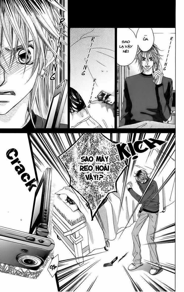 Tình đầu dành hết cho em Chapter 35 trang 11