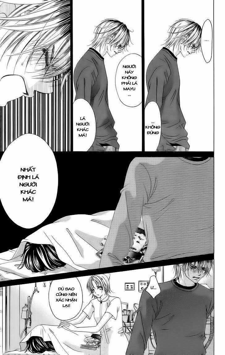 Tình đầu dành hết cho em Chapter 35 trang 13