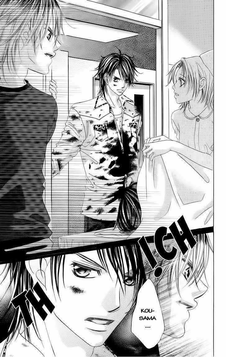 Tình đầu dành hết cho em Chapter 35 trang 17