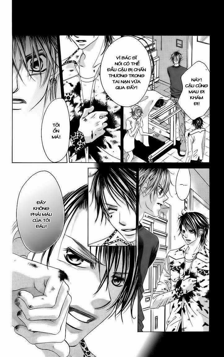 Tình đầu dành hết cho em Chapter 35 trang 18