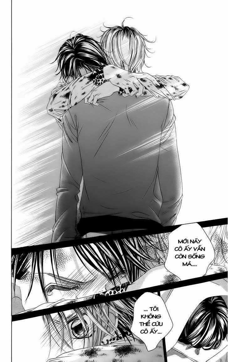 Tình đầu dành hết cho em Chapter 35 trang 23