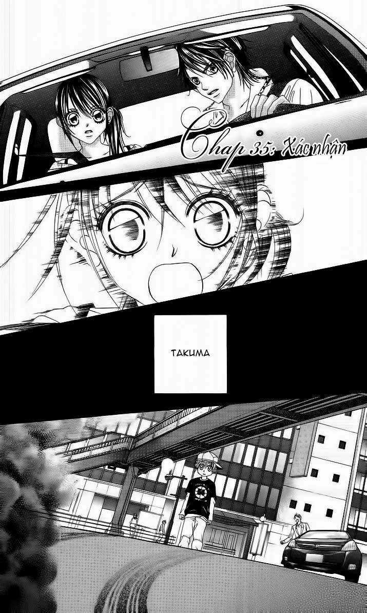 Tình đầu dành hết cho em Chapter 35 trang 3