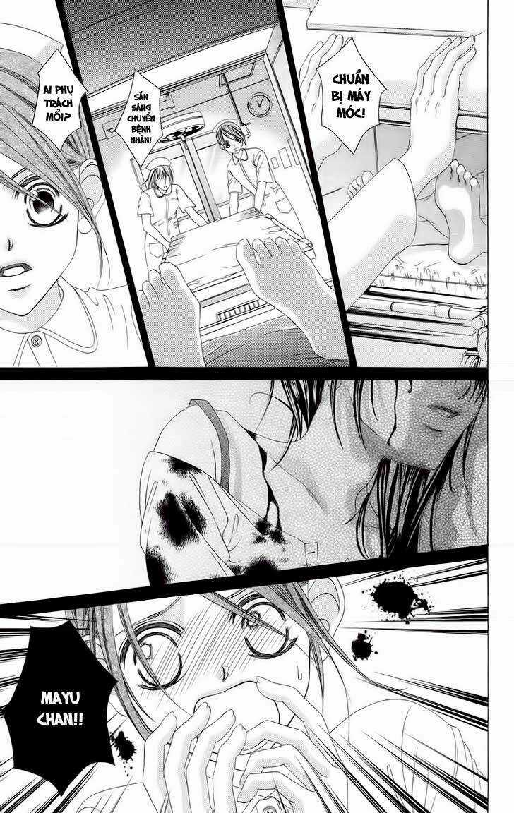 Tình đầu dành hết cho em Chapter 35 trang 5