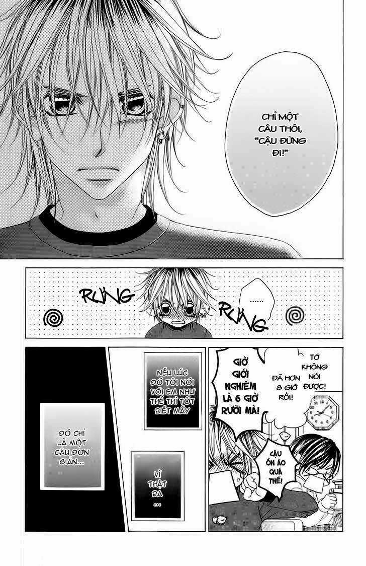 Tình đầu dành hết cho em Chapter 35 trang 6