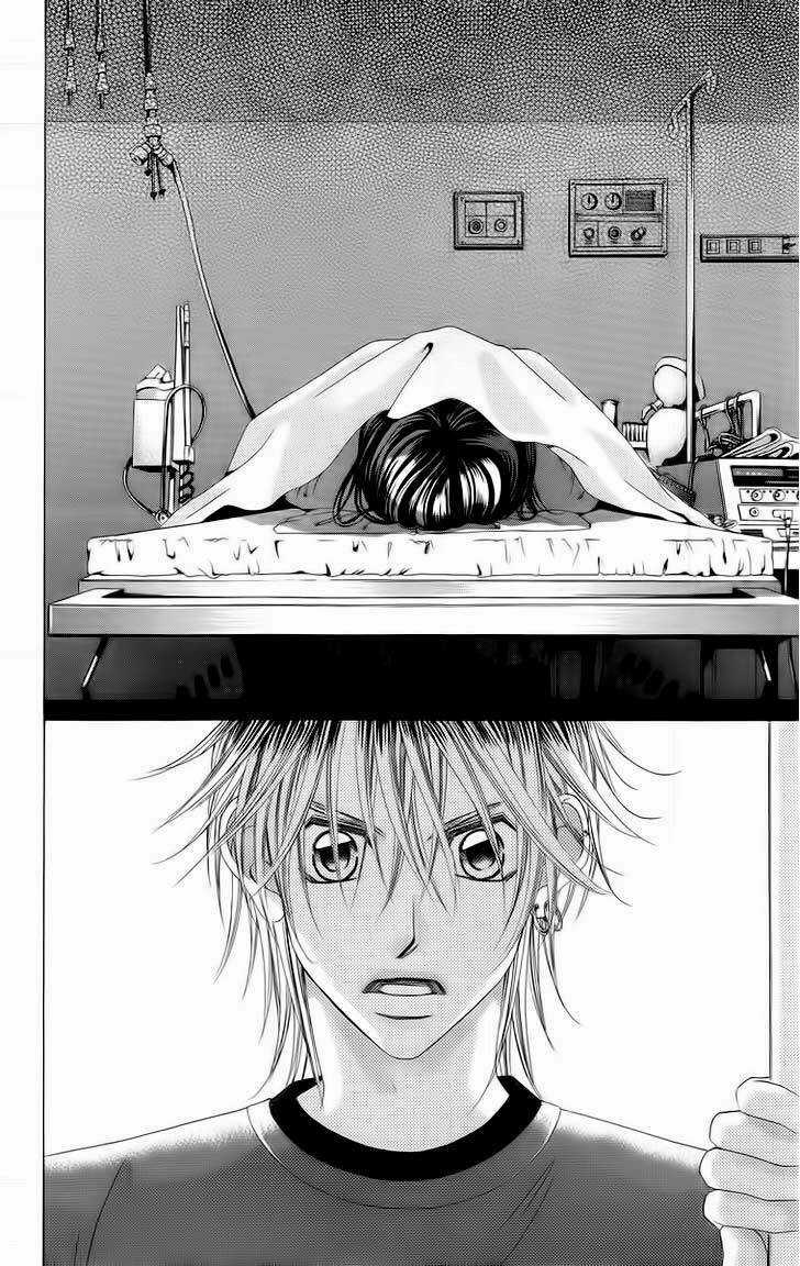 Tình đầu dành hết cho em Chapter 35 trang 8