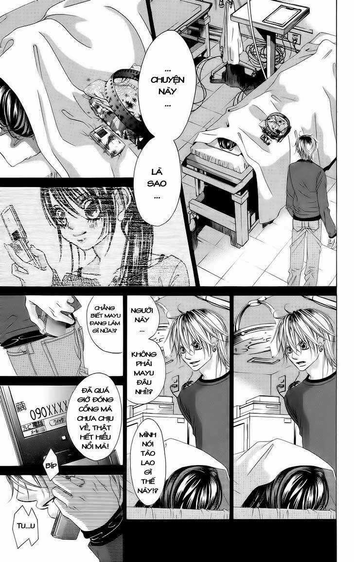 Tình đầu dành hết cho em Chapter 35 trang 9