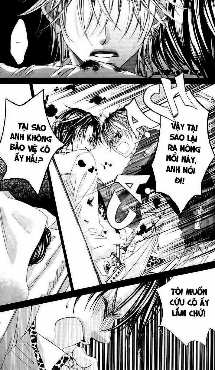 Tình đầu dành hết cho em Chapter 36 trang 10