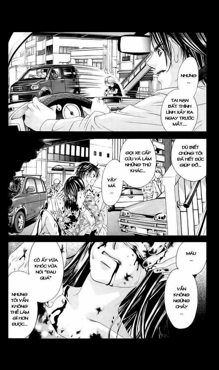 Tình đầu dành hết cho em Chapter 36 trang 11