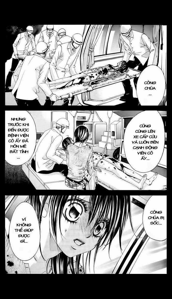 Tình đầu dành hết cho em Chapter 36 trang 12