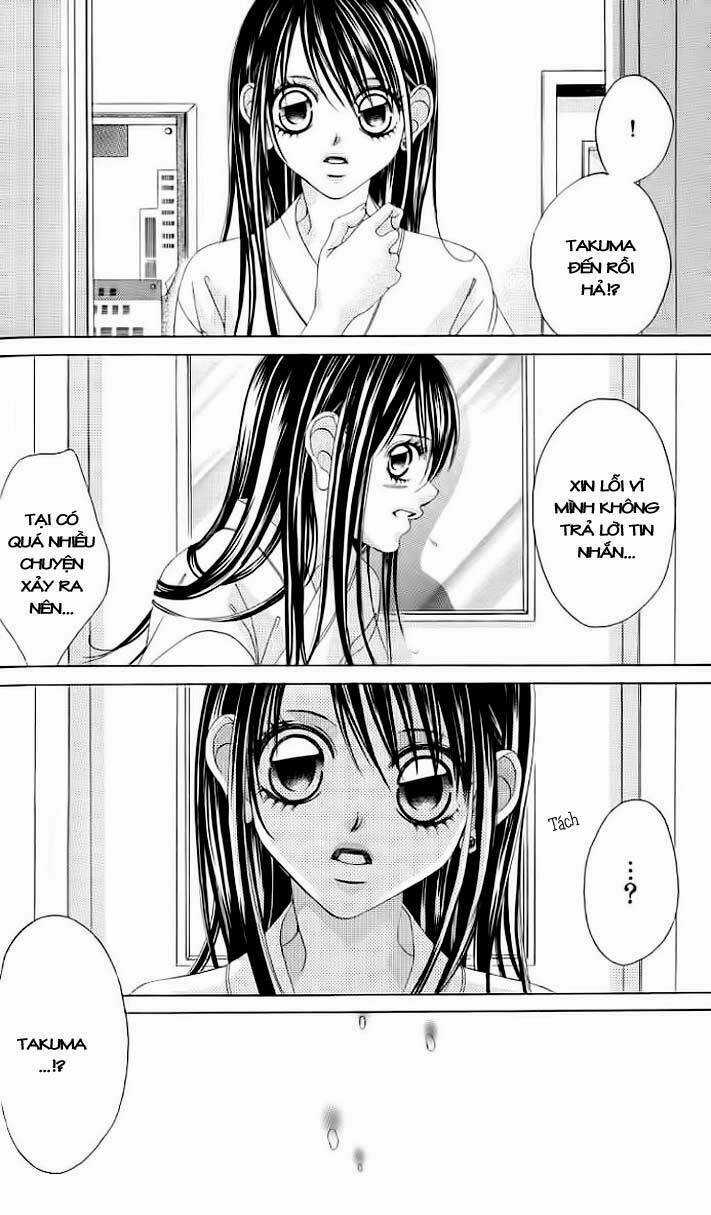 Tình đầu dành hết cho em Chapter 36 trang 16