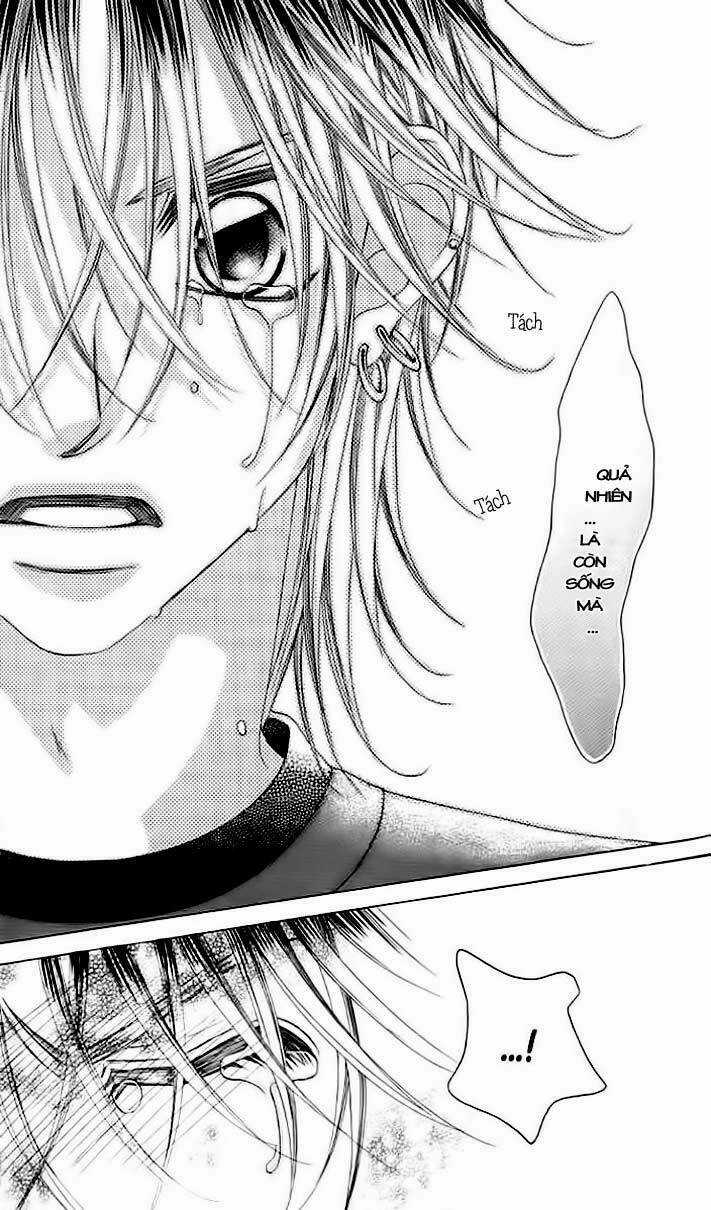 Tình đầu dành hết cho em Chapter 36 trang 17