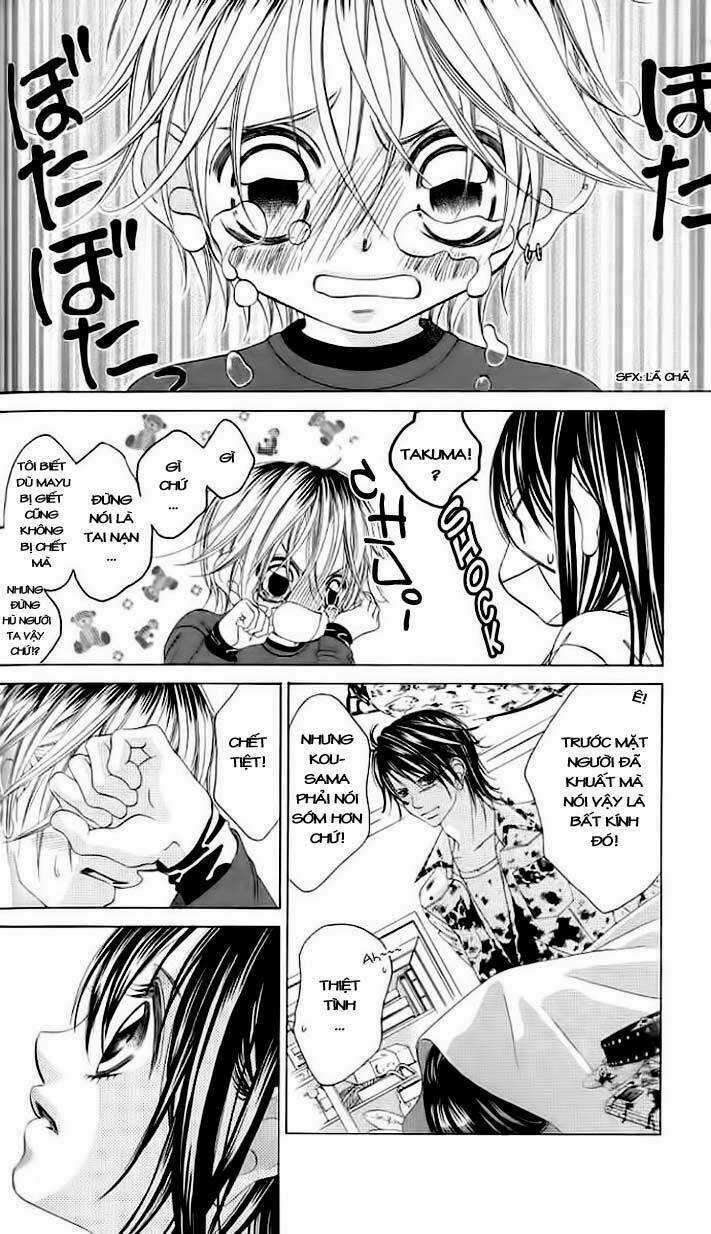 Tình đầu dành hết cho em Chapter 36 trang 18