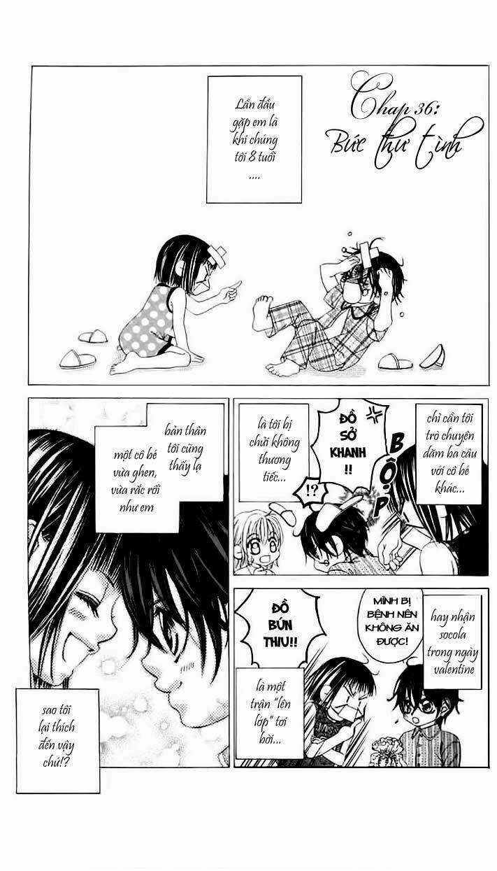Tình đầu dành hết cho em Chapter 36 trang 2