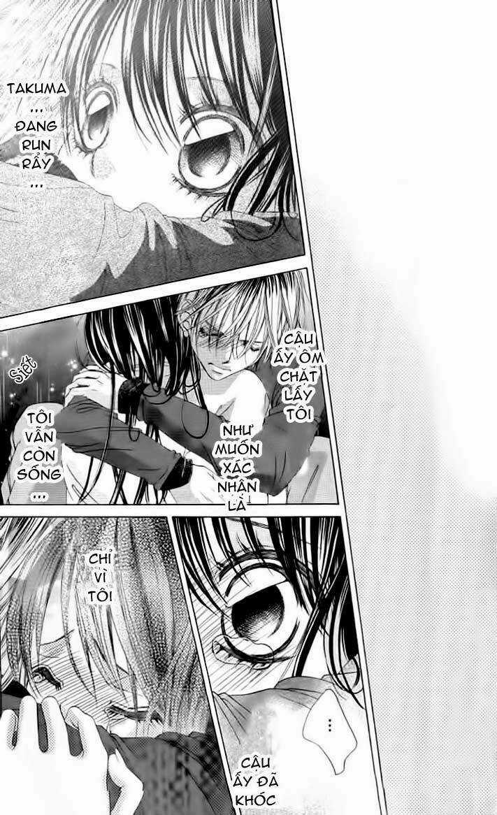 Tình đầu dành hết cho em Chapter 36 trang 21