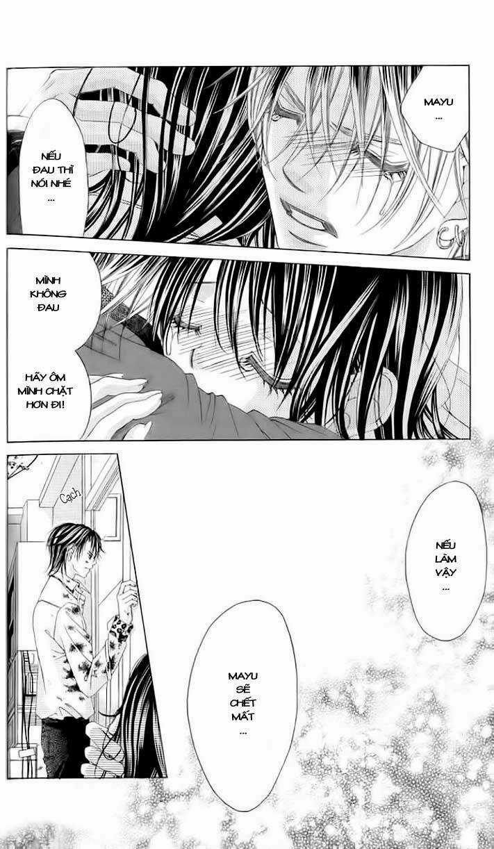 Tình đầu dành hết cho em Chapter 36 trang 22