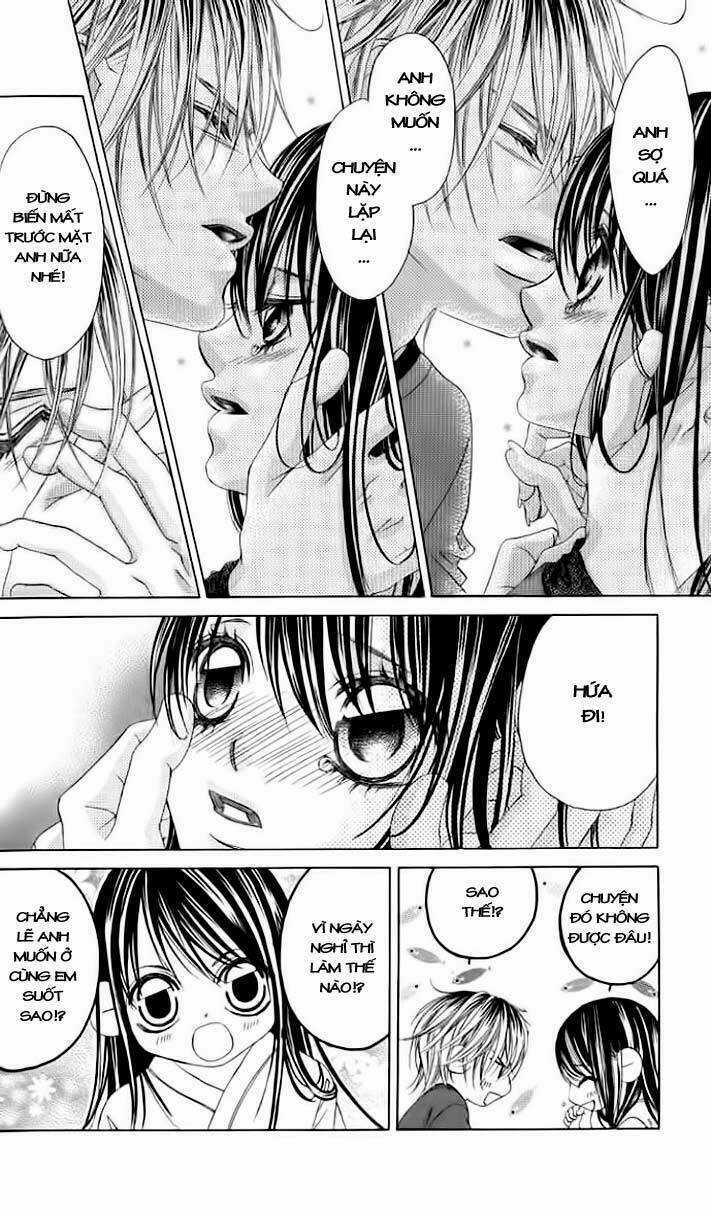 Tình đầu dành hết cho em Chapter 36 trang 24