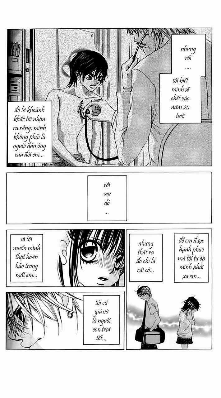 Tình đầu dành hết cho em Chapter 36 trang 3