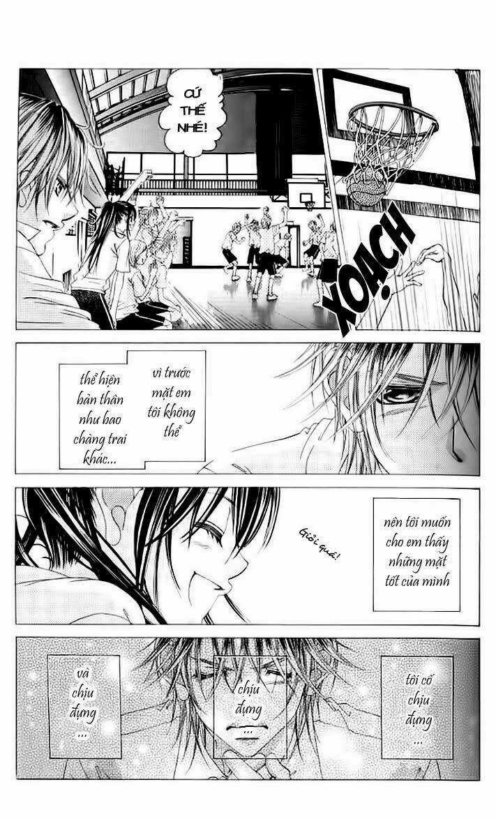 Tình đầu dành hết cho em Chapter 36 trang 4