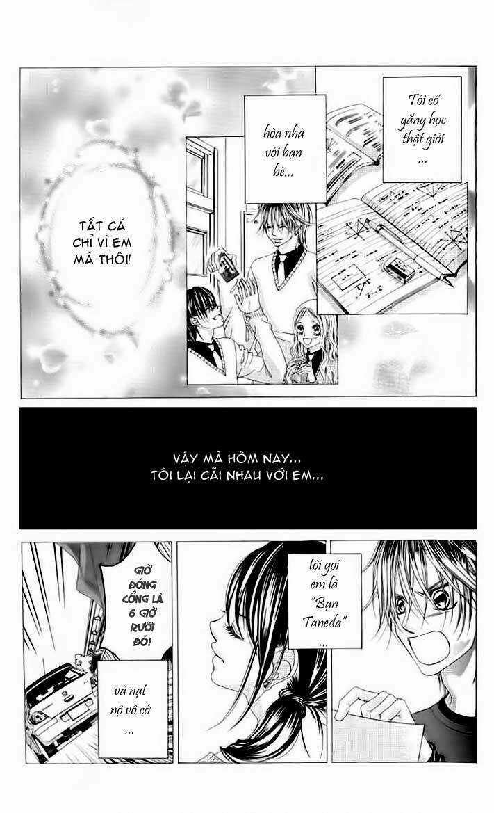 Tình đầu dành hết cho em Chapter 36 trang 6