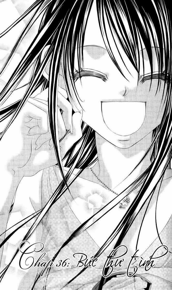 Tình đầu dành hết cho em Chapter 36 trang 8