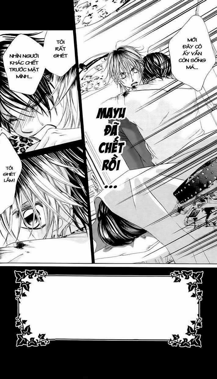 Tình đầu dành hết cho em Chapter 36 trang 9