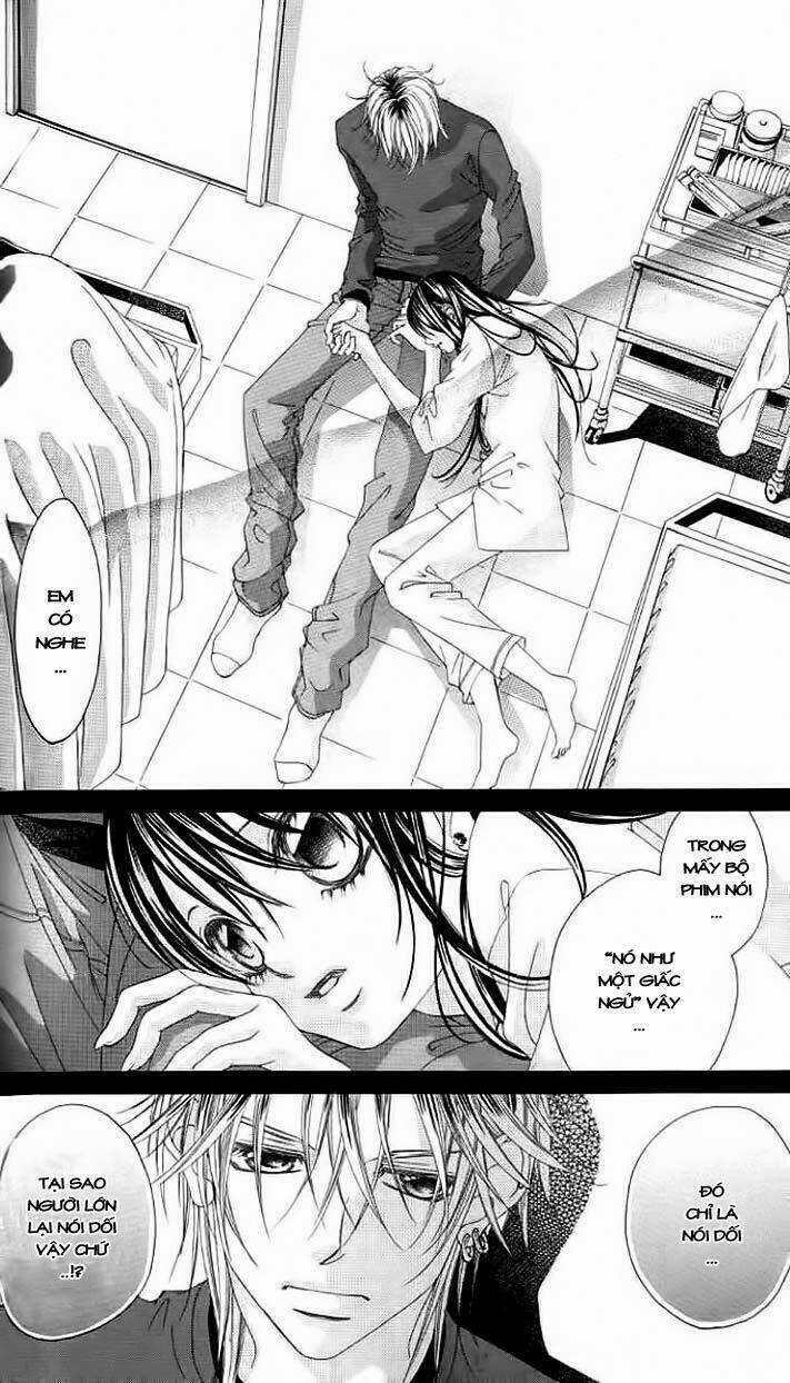 Tình đầu dành hết cho em Chapter 37 trang 11