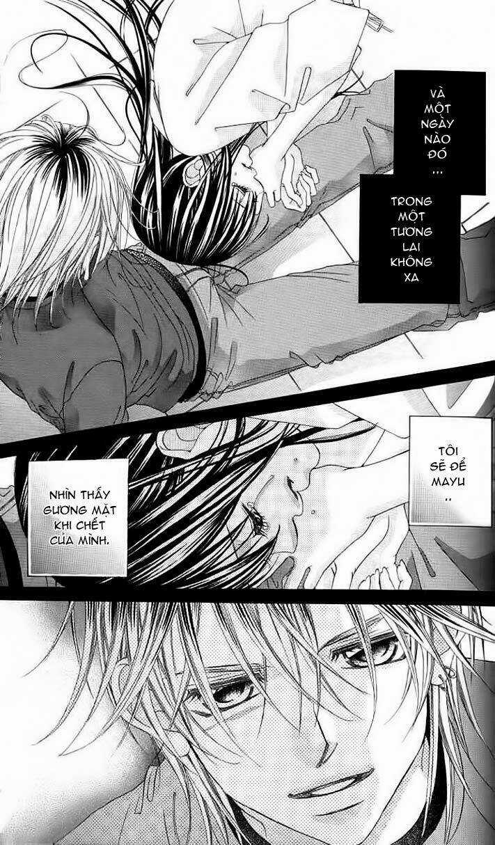 Tình đầu dành hết cho em Chapter 37 trang 16