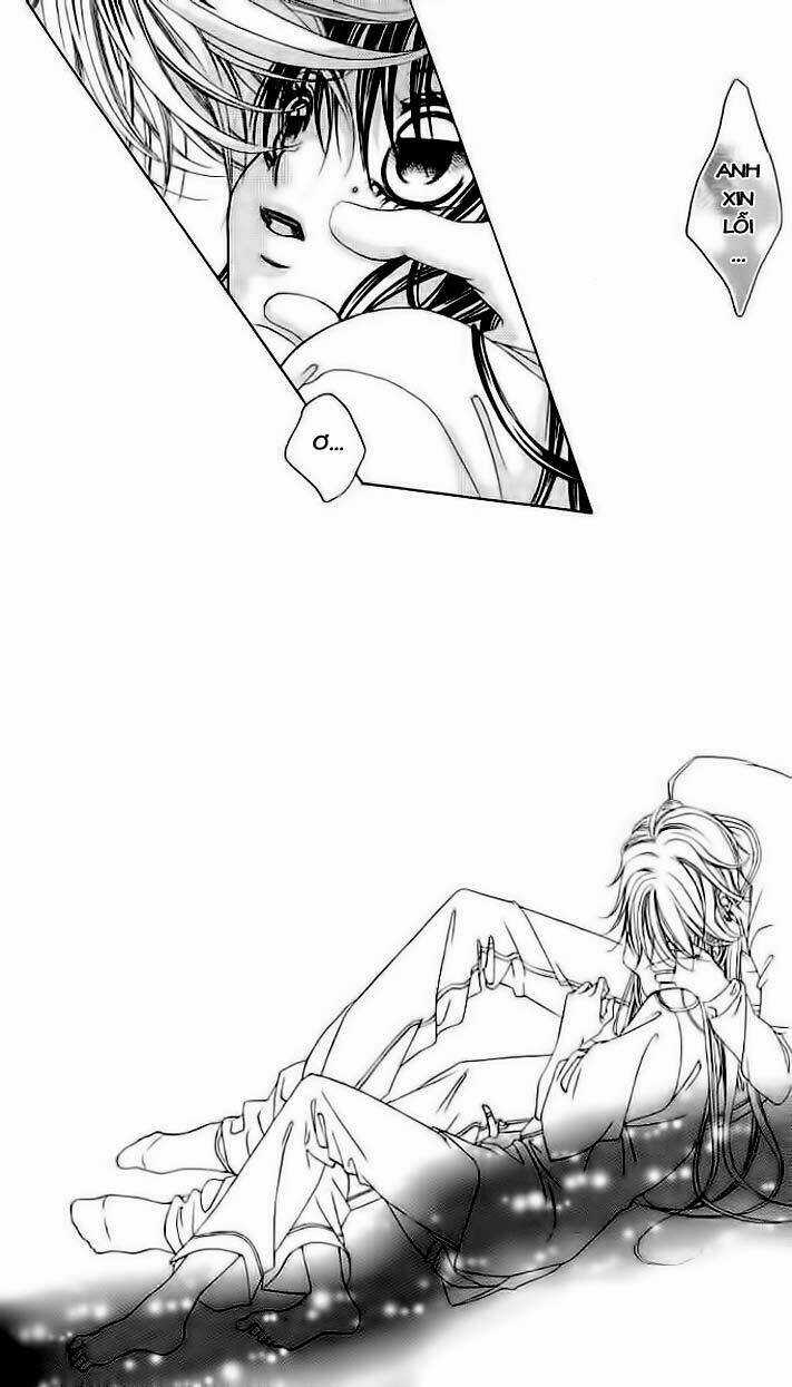 Tình đầu dành hết cho em Chapter 37 trang 17