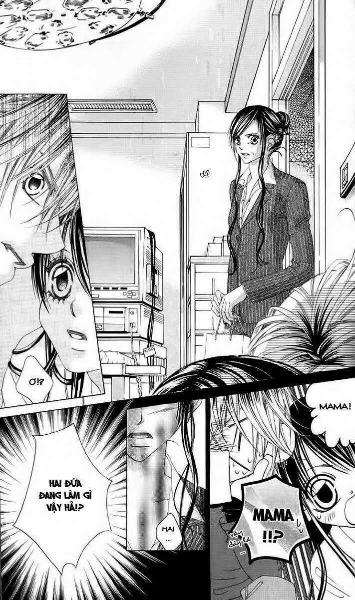 Tình đầu dành hết cho em Chapter 37 trang 18