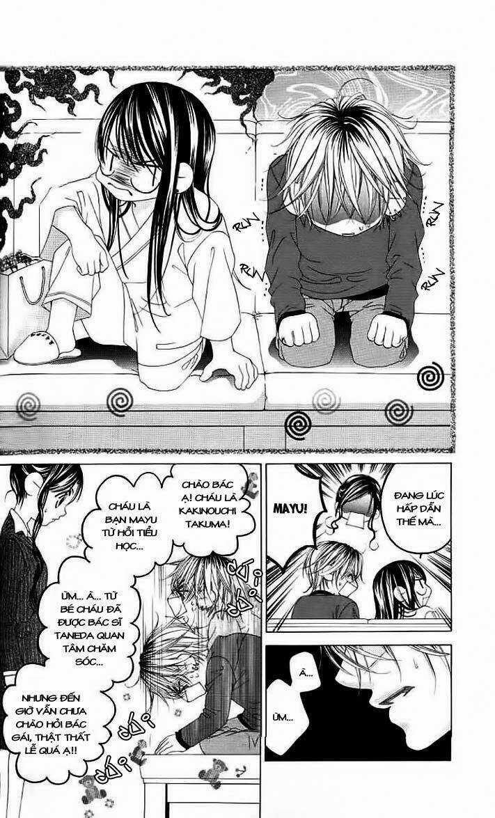 Tình đầu dành hết cho em Chapter 37 trang 19