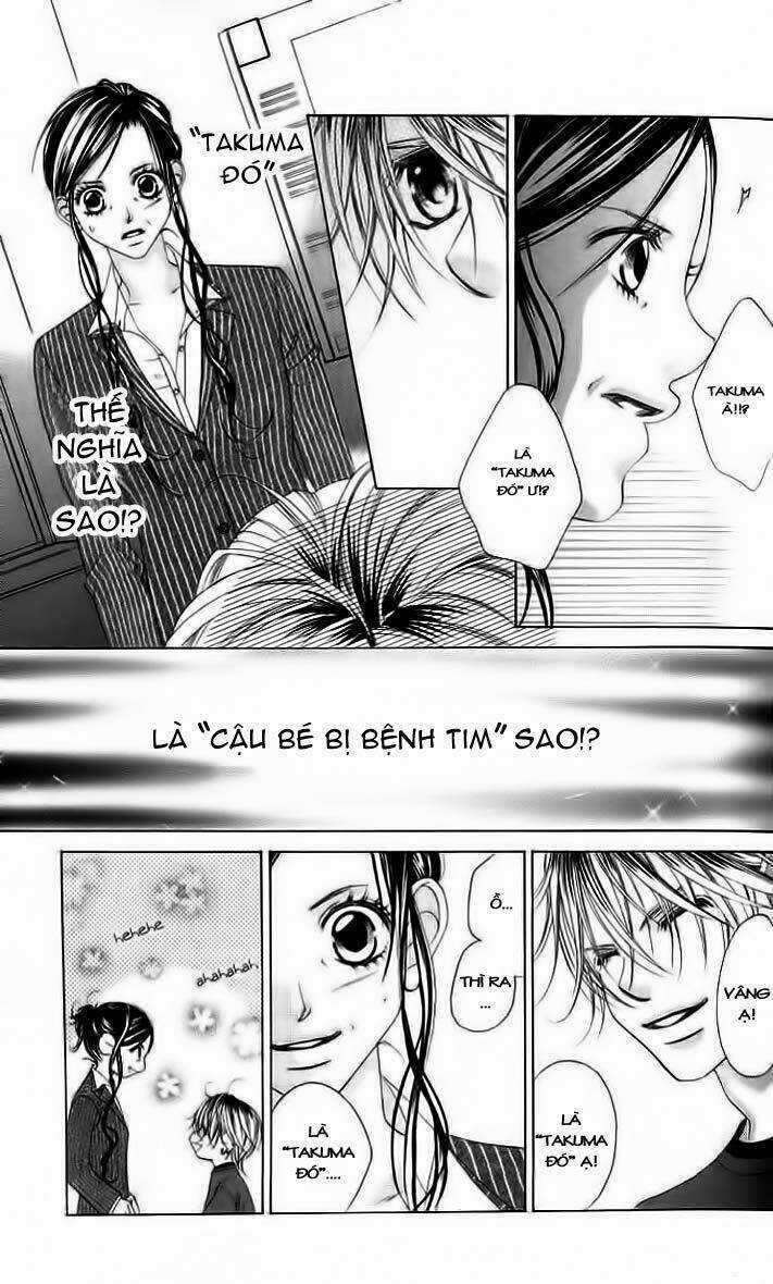 Tình đầu dành hết cho em Chapter 37 trang 20