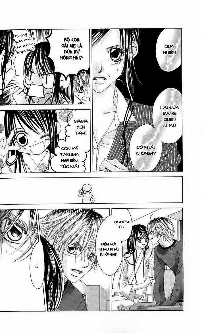 Tình đầu dành hết cho em Chapter 37 trang 21