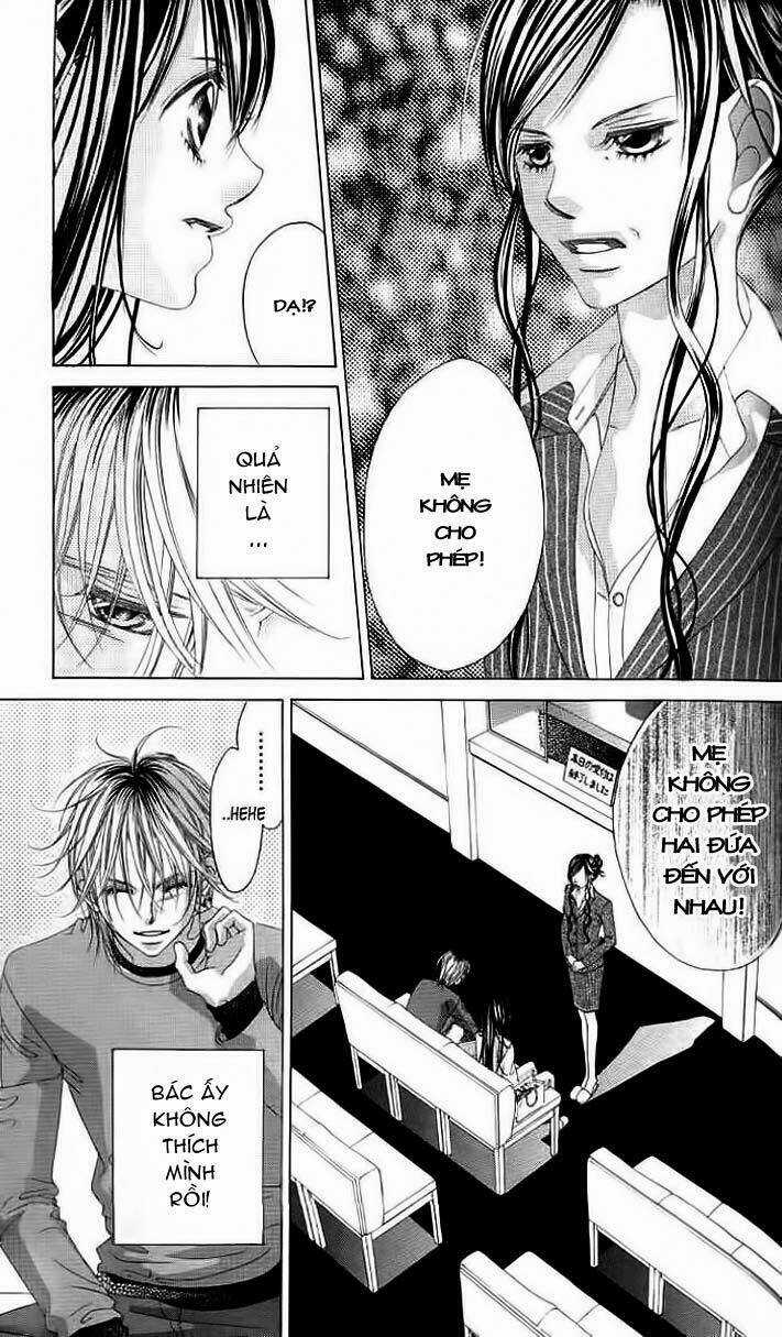 Tình đầu dành hết cho em Chapter 37 trang 22