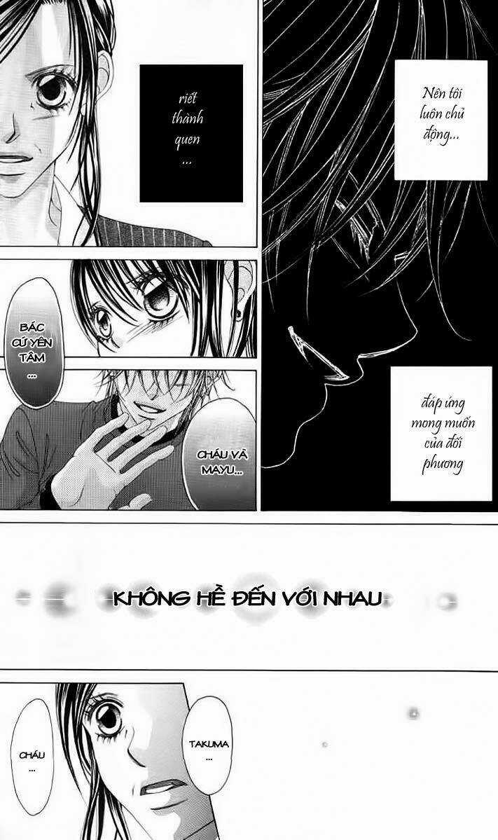 Tình đầu dành hết cho em Chapter 37 trang 24