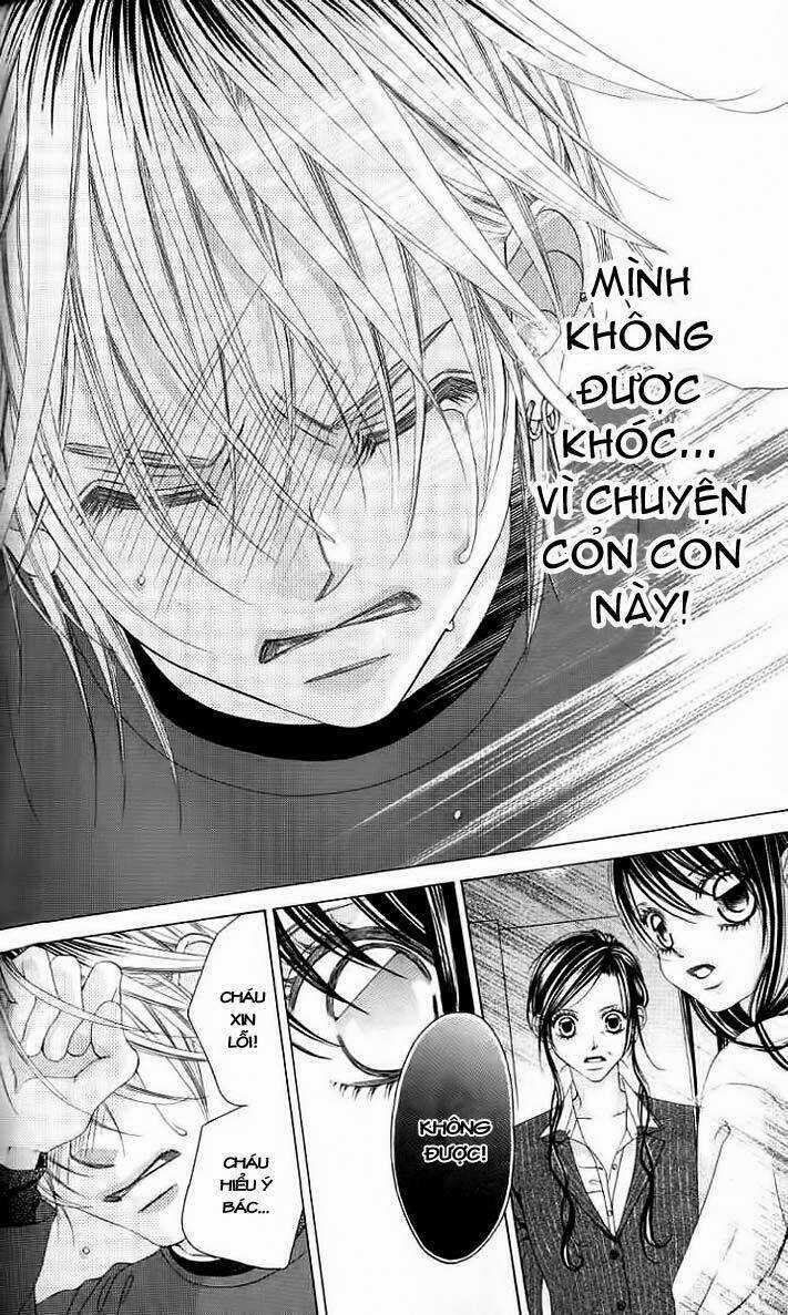 Tình đầu dành hết cho em Chapter 37 trang 25