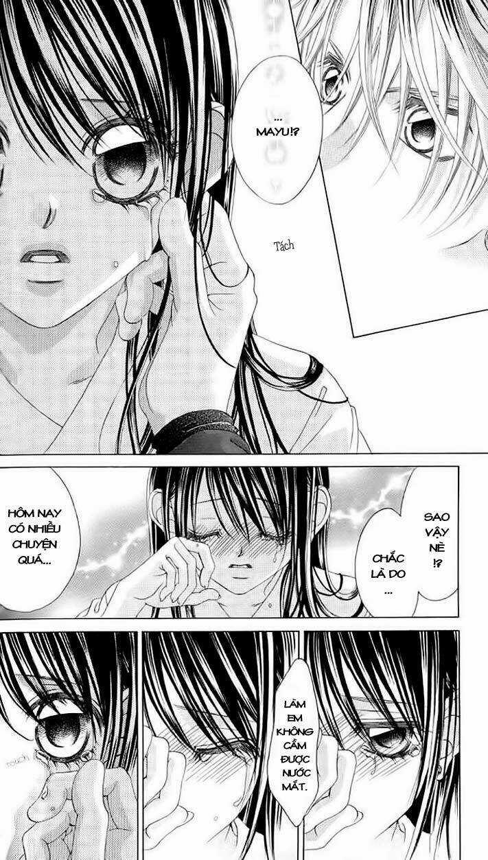 Tình đầu dành hết cho em Chapter 37 trang 5