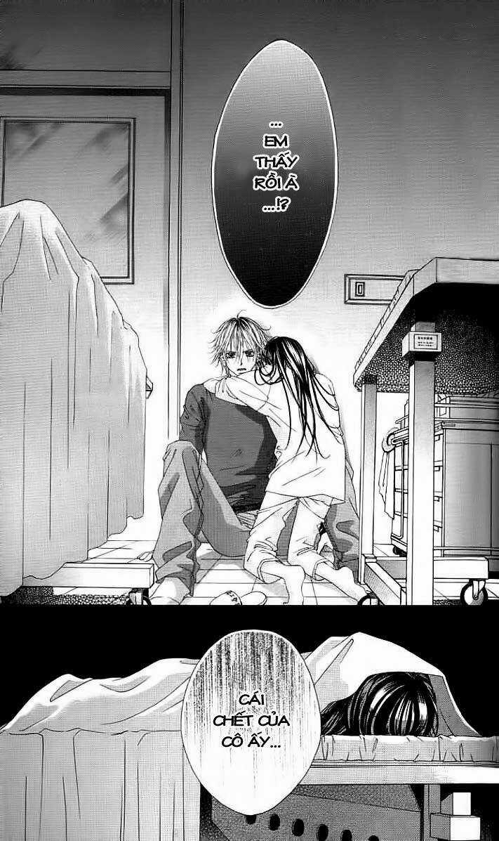 Tình đầu dành hết cho em Chapter 37 trang 8